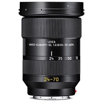 Leica 24-70mm f2.8 Vario-Elmarit-SL Asph Lens