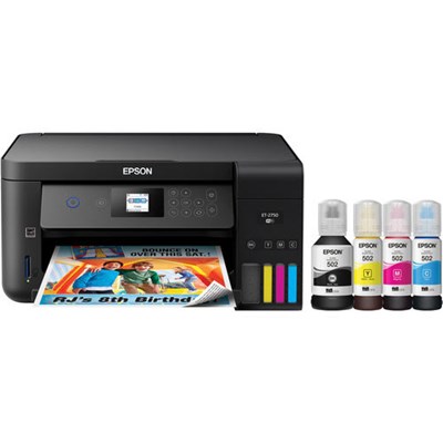 Epson ET-2750 EcoTank A4 Printer