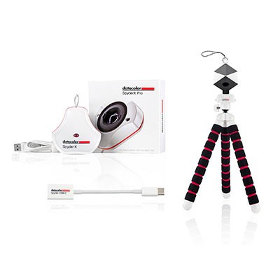 Datacolor SpyderX Pro Mobile Kit