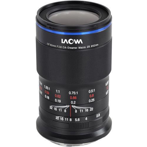 Laowa 65mm f2.8 2X Ultra Macro Lens for Nikon Z