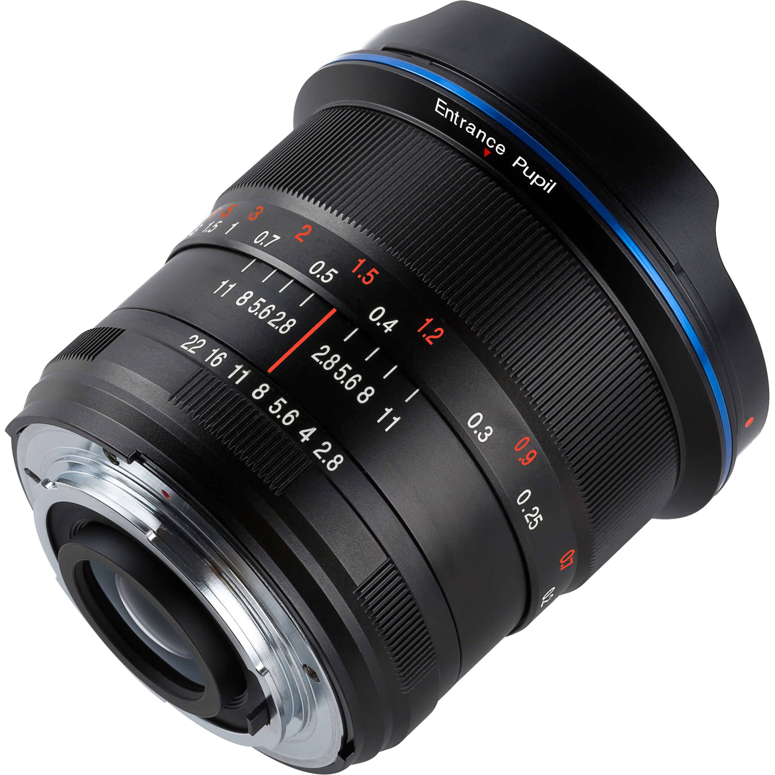 Laowa 12mm f2.8 Zero-D Lens for L mount | Wex Photo Video