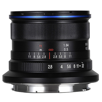 Laowa 9mm f2.8 Zero-D Lens for L Mount
