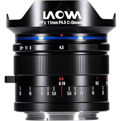 Laowa 11mm f4.5 FF RL Lens for Sony E