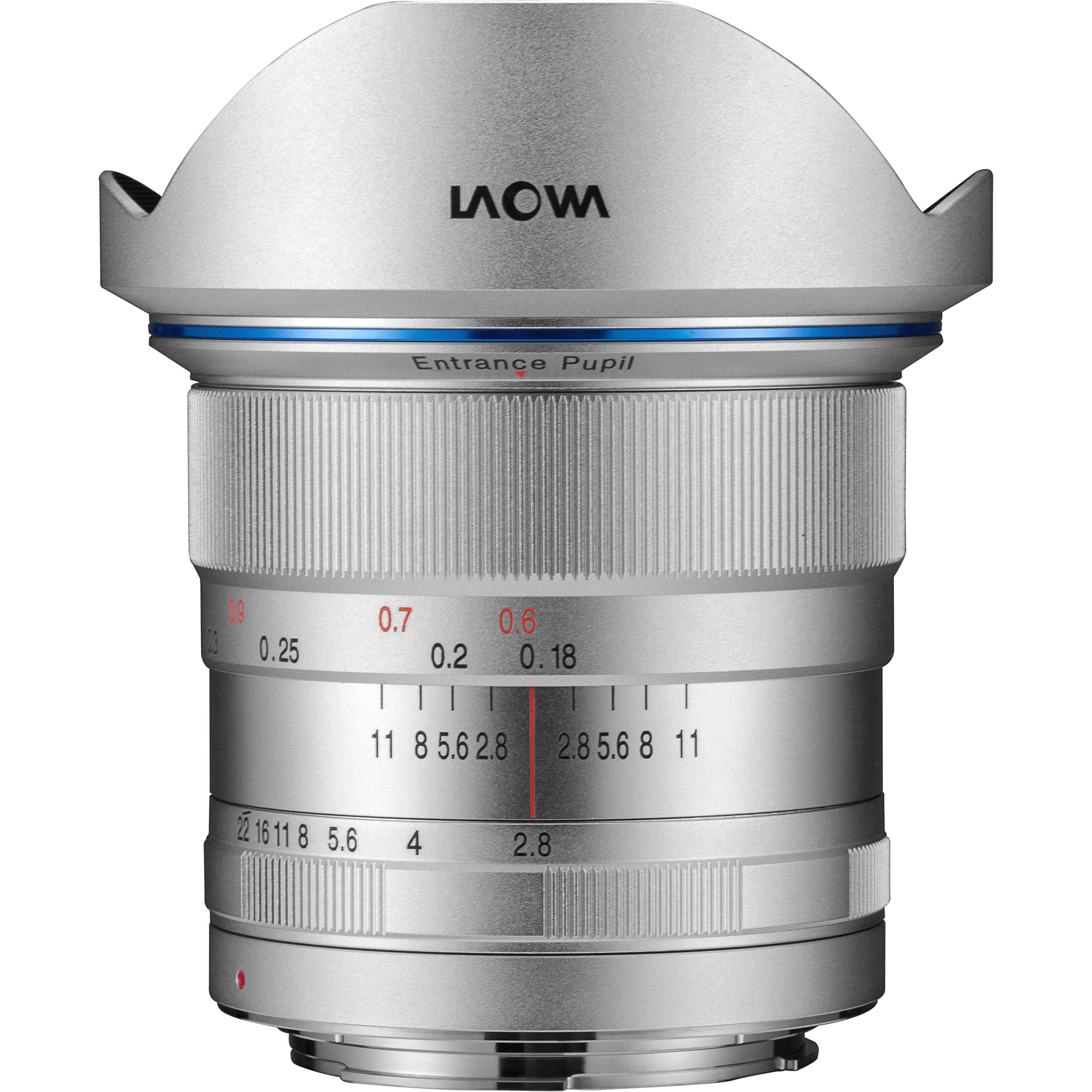 LAOWA 12mm F2.8 Zero-D Lens [ペンタックスKマウント用]
