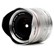 Laowa 7.5mm f2 Lens- Silver for Micro Four Thirds