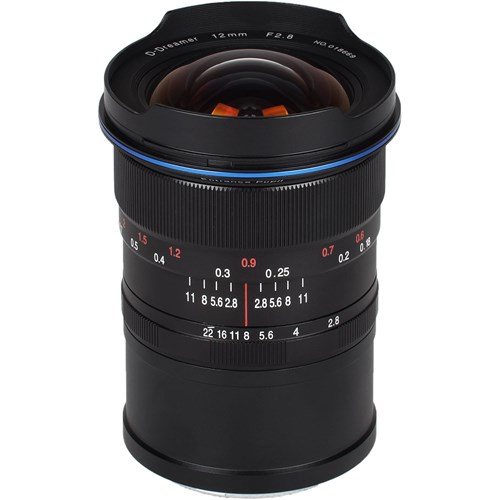Laowa 12mm f2.8 Zero-D Lens for Nikon Z
