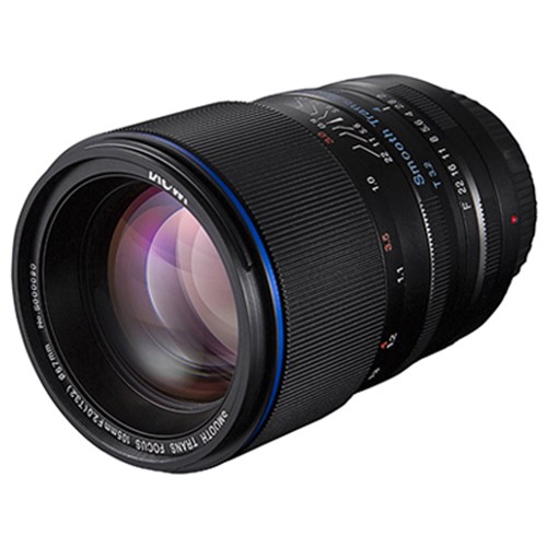 Laowa 105mm f2 Smooth Trans Focus (STF) Lens for Sony E