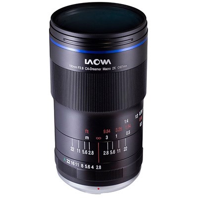 Laowa 100mm f2.8 2X Ultra Macro APO Lens for Pentax K