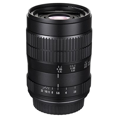 Laowa 60mm f2.8 2X Ultra Macro Lens for Pentax K