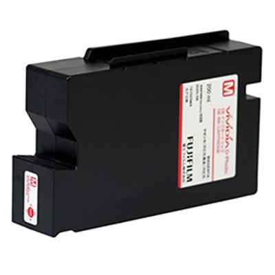 Fujifilm DE100 Ink Cartridge MAGENTA