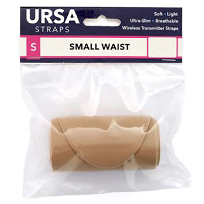 URSA Small Waist Pouch - Beige - Small