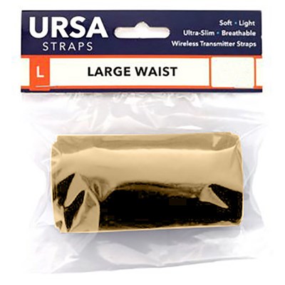 URSA LARGE Waist Small Pouch - Beige