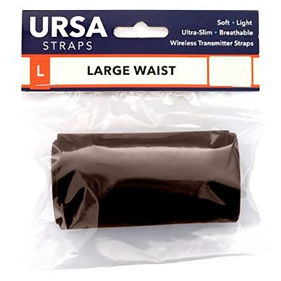 URSA LARGE Waist Small Pouch - Brown
