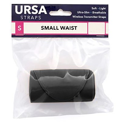 URSA SMALL Waist Big Pouch - Black
