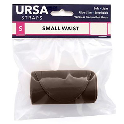 URSA SMALL Waist Big Pouch - Brown