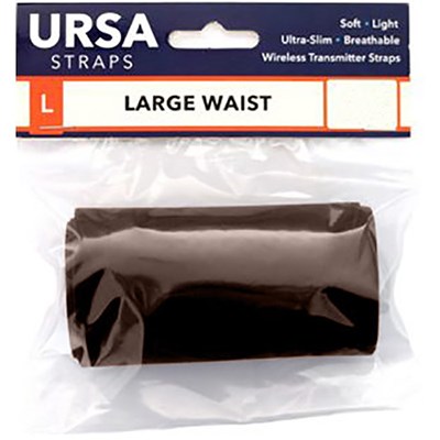 URSA LARGE Waist Big Pouch - Brown