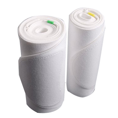 URSA LARGE Waist Big Pouch - White