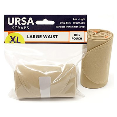 URSA X LARGE Waist Big Pouch - Beige