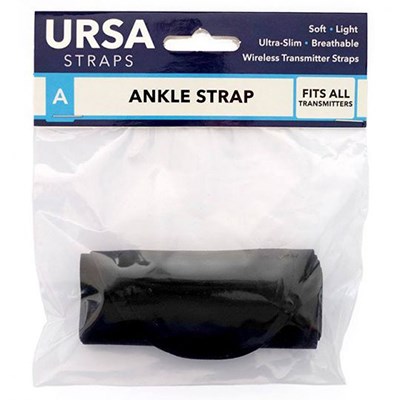 URSA ANKLE Strap - Black