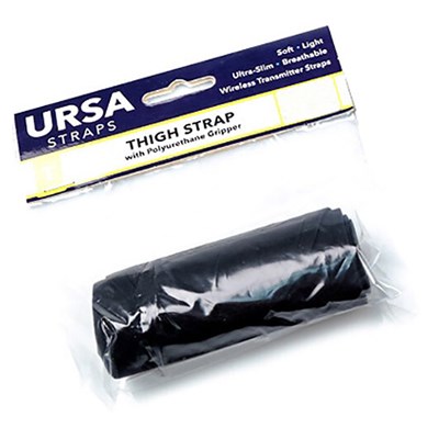 URSA THIGH Strap - Black