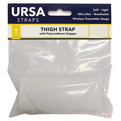 URSA THIGH Strap - White