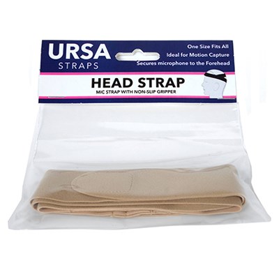 URSA HEAD STRAP - Beige