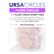 URSA 9x Plush Circles + 30x Stickies Single Colour - Beige