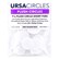URSA 9x Plush Circles + 30x Stickies Single Colour - White