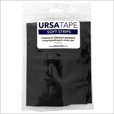 URSA TAPE 8x Large Strips - Black