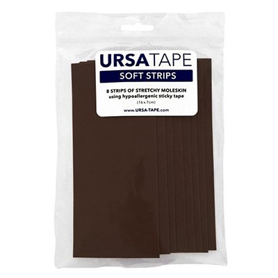 URSA TAPE 8x Large Strips - Brown