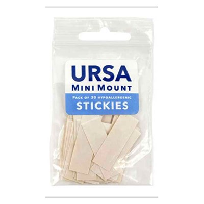 URSA MiniMount Stickies - 30x Stickies Size 22x11mm