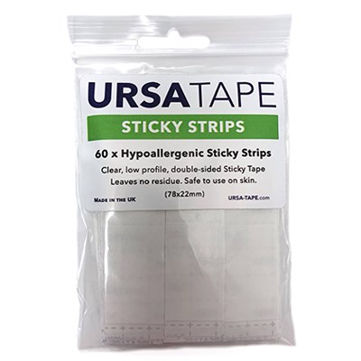 URSA Pack of 60 URSA TAPE Sticky Strips