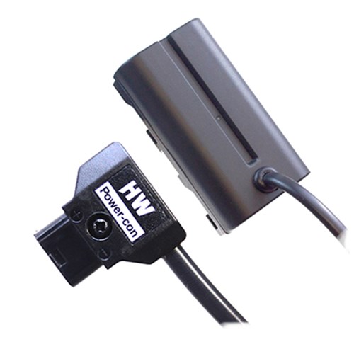 Hawk-Woods LR-18 Power-Con 2-pin (male - 45cm - NPF dummy - Ninja V, Shinobi