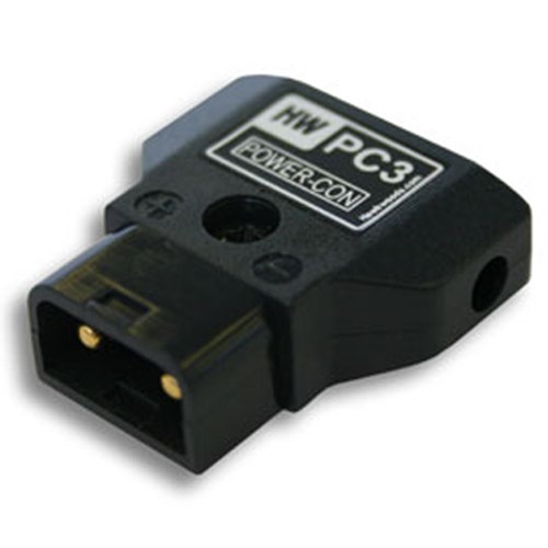 Hawk-Woods PC-3 Power-Con 2-pin Plug (male) Parts Only