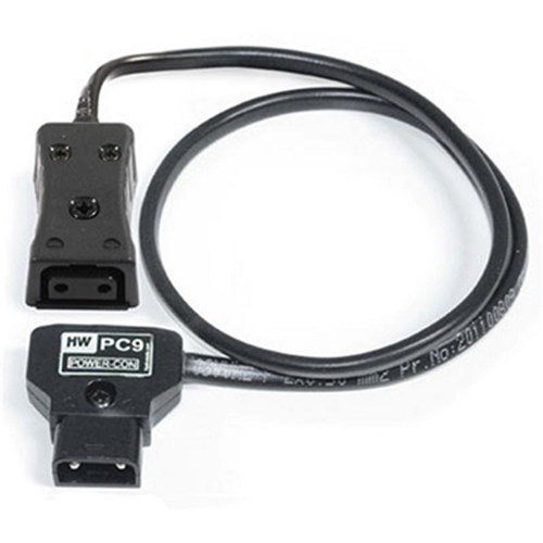 Hawk-Woods PC-18 Power-Con 2-pin Plug (male) Power-Con 2-pin Plug (female), 90cm