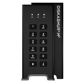 iStorage diskAshur M2 USB3 256-bit 1TB
