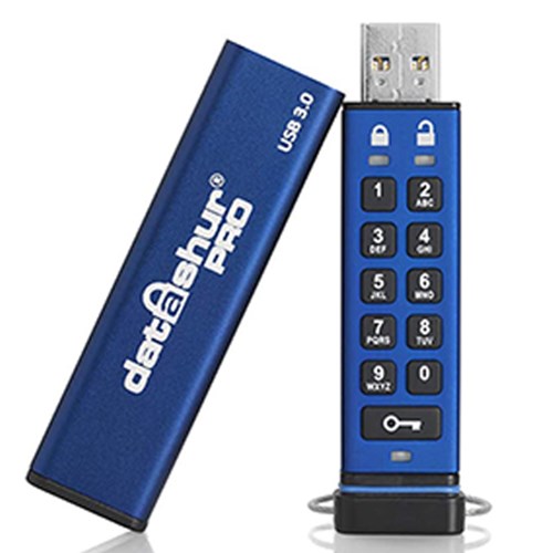 iStorage datAshur 256-bit 16GB