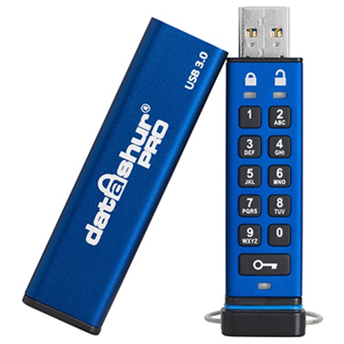 iStorage datAshur Pro USB3 256-bit 8GB
