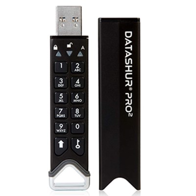 iStorage datAshur Pro2 USB3 256-bit 32GB