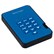 iStorage diskAshur2 256-bit 500GB - Blue