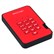 iStorage diskAshur2 256-bit 3TB - Red