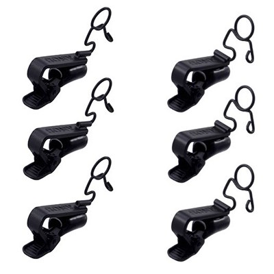 Sony Safety Clip Pack for ECM-90 and ECM-88 - 6 pieces.