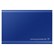 Samsung T7 Portable SSD - 2TB - Blue