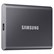 Samsung T7 Portable SSD - 500GB - Grey