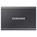 Samsung T7 Portable SSD - 500GB - Grey
