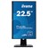Iiyama XUB2395WSU-B1 23 inch IPS LCD Monitor