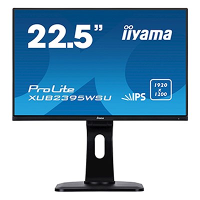 Iiyama XUB2395WSU-B1 23 inch IPS LCD Monitor