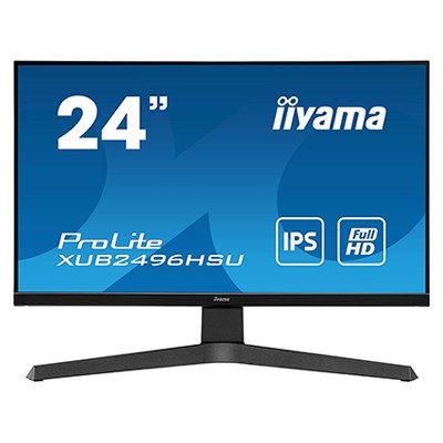 Iiyama XUB2496HSU-B1 24 inch IPS 75Hz LCD Monitor