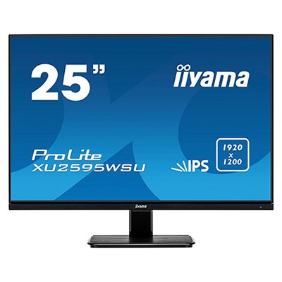 Iiyama XU2595WSU-B1 25 inch IPS LCD Monitor