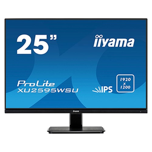 Iiyama XU2595WSU-B1 25 inch IPS LCD Monitor